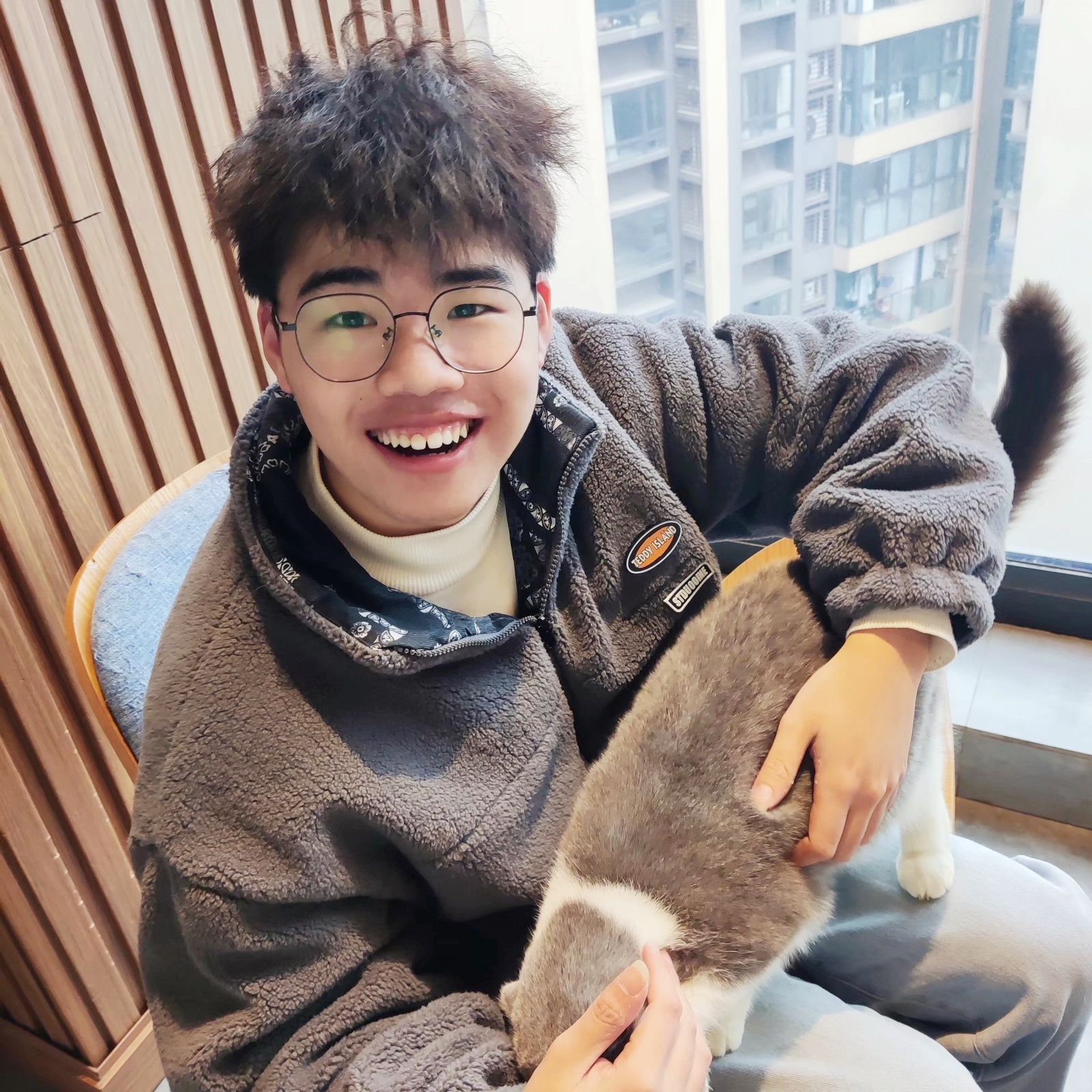 新員工來啦②│新的一年，新的力量