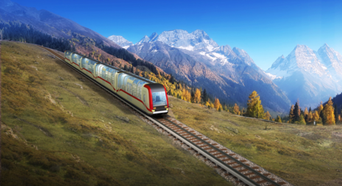 都四山地軌道交通項目