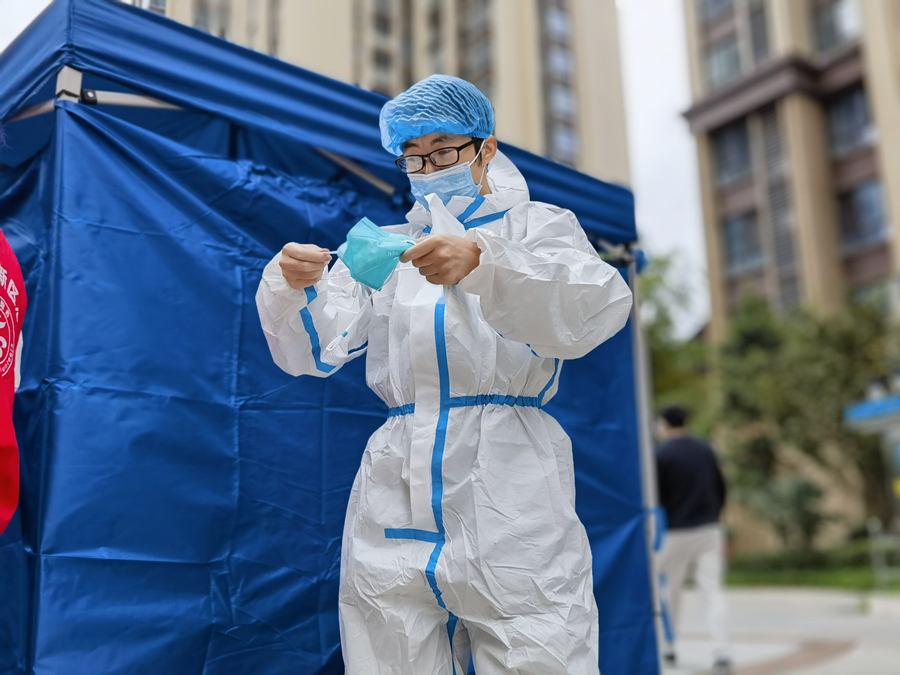 同心抗疫  四川振通在行動(dòng)