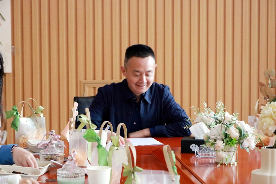 時光不負 與美相約 ——四川振通2023年婦女節(jié)香薰蠟燭DIY活動